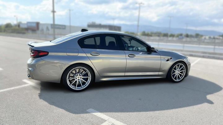 BMW BMW M5 COMPETITION XDRIVE