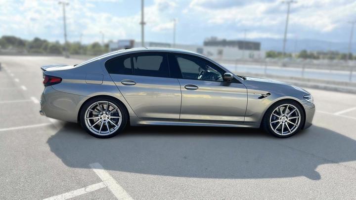 BMW BMW M5 COMPETITION XDRIVE