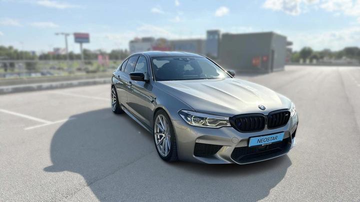 BMW BMW M5 COMPETITION XDRIVE