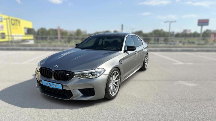 BMW BMW M5 COMPETITION XDRIVE