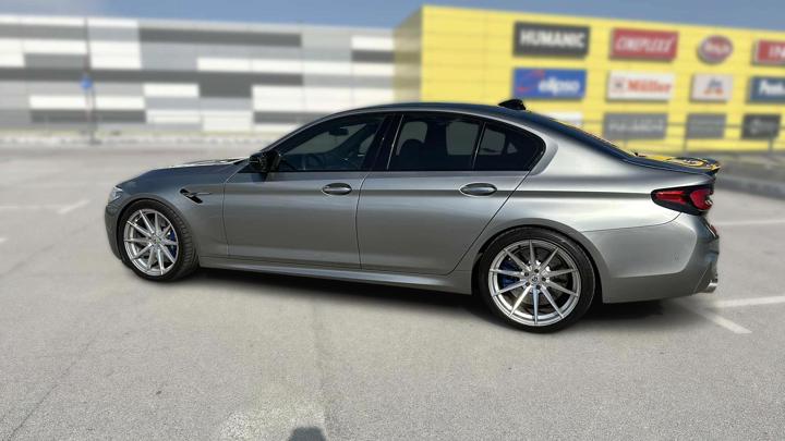 BMW BMW M5 COMPETITION XDRIVE