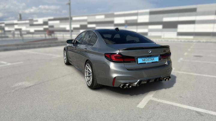 BMW BMW M5 COMPETITION XDRIVE