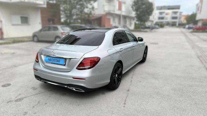 Mercedes-Benz E 220 d AMG Line Aut.