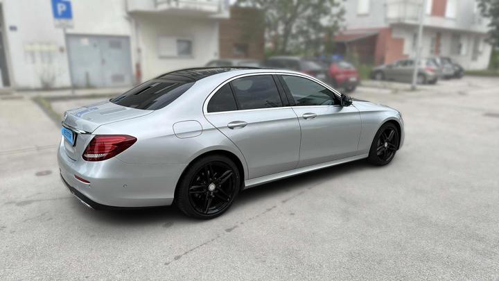 Mercedes-Benz E 220 d AMG Line Aut.