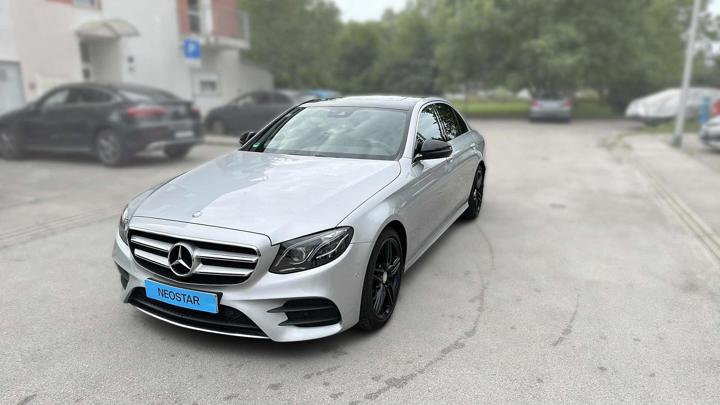 Mercedes-Benz E 220 d AMG Line Aut.