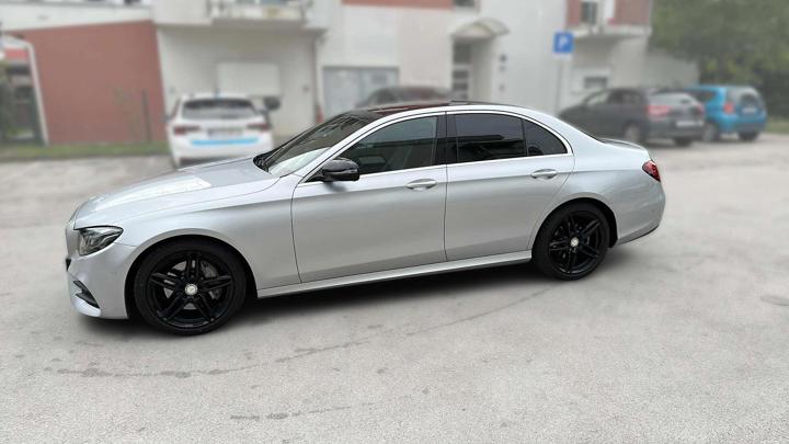 Mercedes-Benz E 220 d AMG Line Aut.