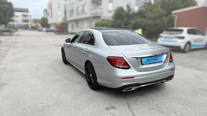 Mercedes-Benz E 220 d AMG Line Aut.