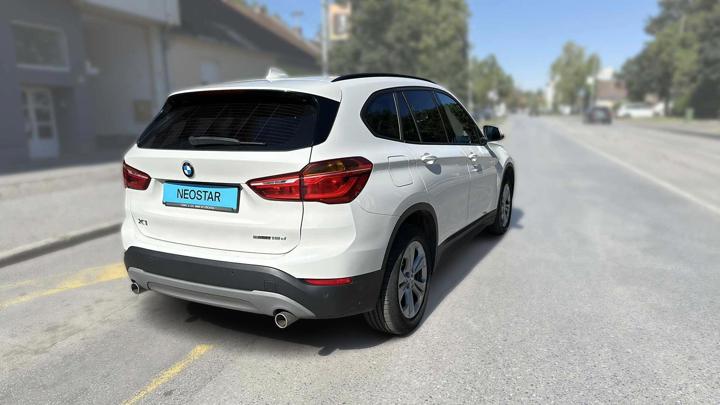 BMW X1 sDrive 18d Advantage