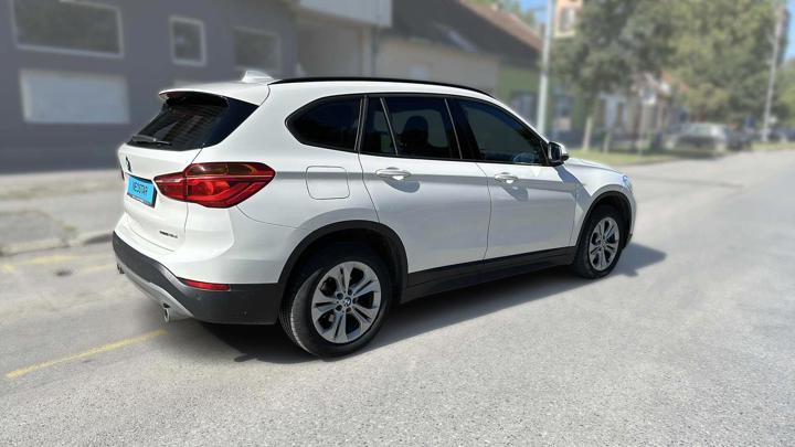 Used 90935 - BMW Serija X1 X1 sDrive 18d Advantage cars