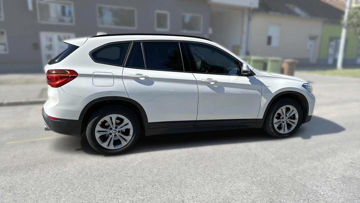 BMW X1 sDrive 18d Advantage