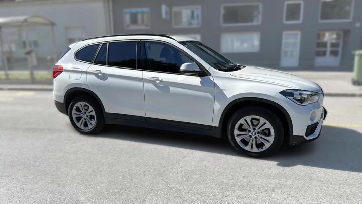 BMW X1 sDrive 18d Advantage