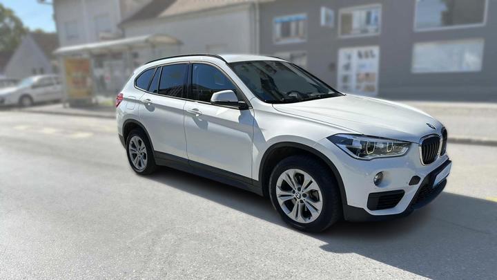 BMW X1 sDrive 18d Advantage