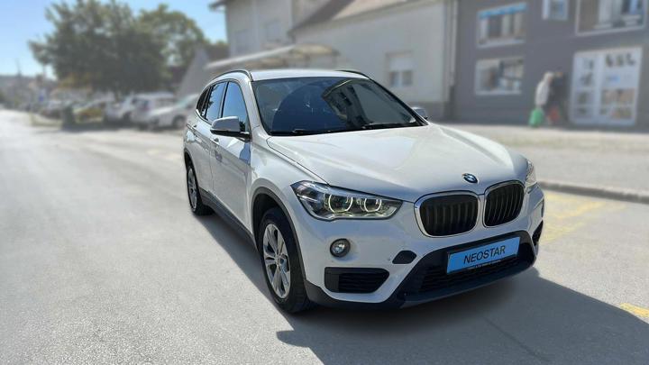 BMW X1 sDrive 18d Advantage