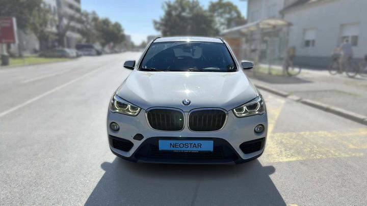 BMW X1 sDrive 18d Advantage