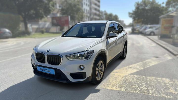 Rabljeni automobil na prodaju iz oglasa 90935 - BMW Serija X1 X1 sDrive 18d Advantage