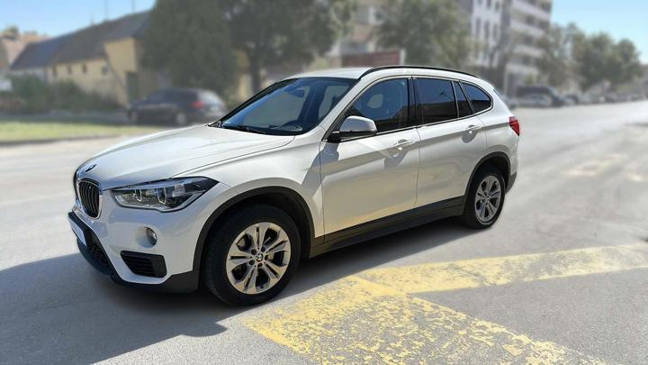 BMW X1 sDrive 18d Advantage