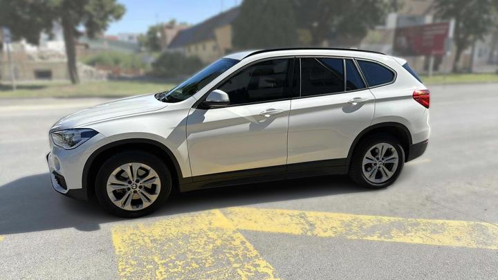 BMW X1 sDrive 18d Advantage