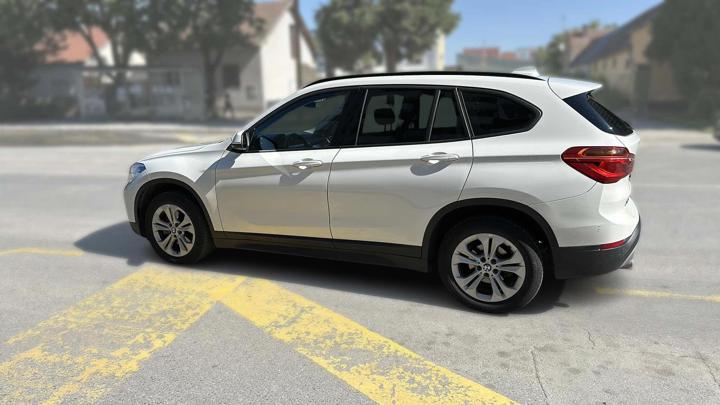 BMW X1 sDrive 18d Advantage