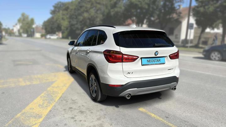 BMW X1 sDrive 18d Advantage