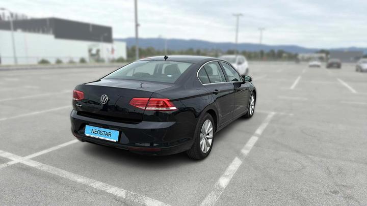 VW Passat 2,0 TDI Connect 4 vrata