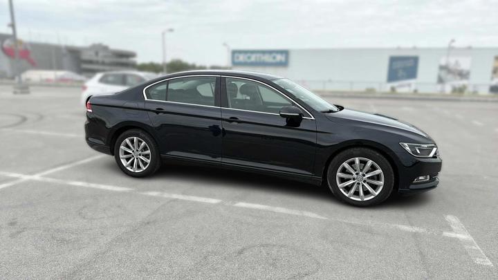 VW Passat 2,0 TDI Connect 4 vrata