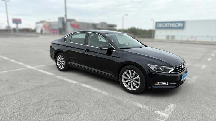 VW Passat 2,0 TDI Connect 4 vrata