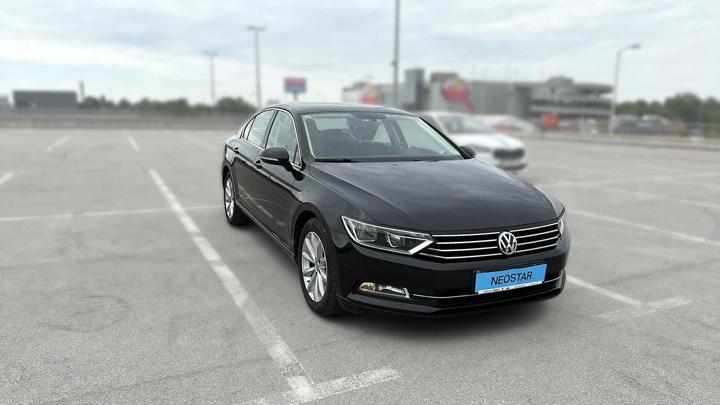 VW Passat 2,0 TDI Connect 4 vrata