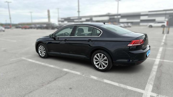 VW Passat 2,0 TDI Connect 4 vrata