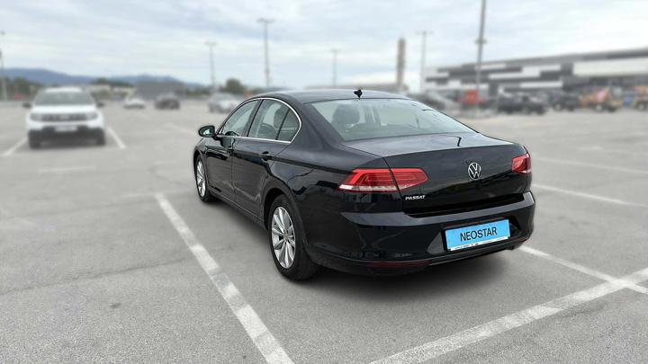 VW Passat 2,0 TDI Connect 4 vrata