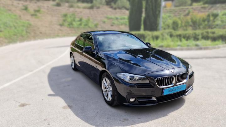 BMW 520d xDrive Aut.