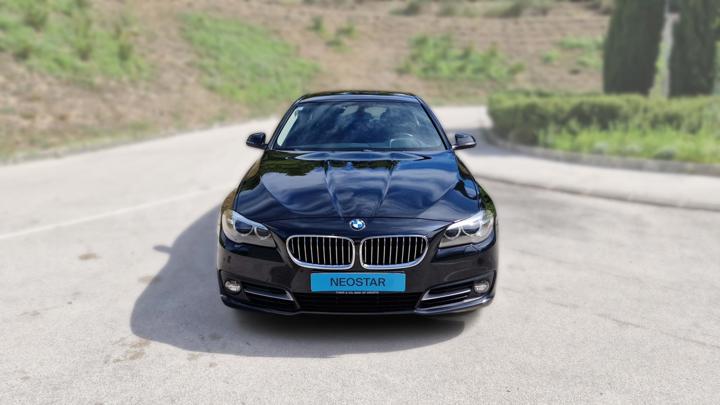 BMW 520d xDrive Aut.