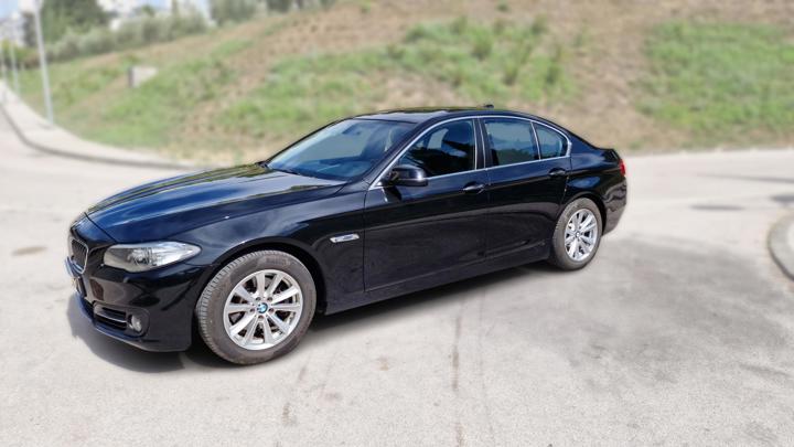 BMW 520d xDrive Aut.