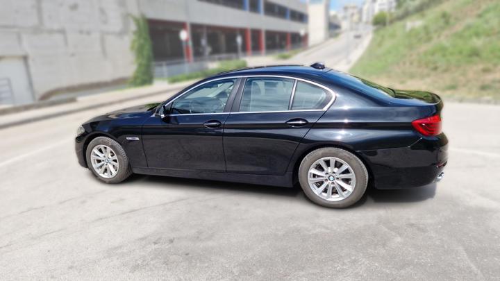 BMW 520d xDrive Aut.