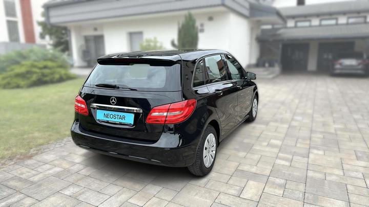 Mercedes-Benz B 180 CDI