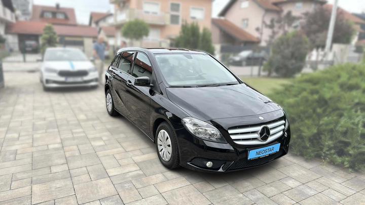 Mercedes-Benz B 180 CDI