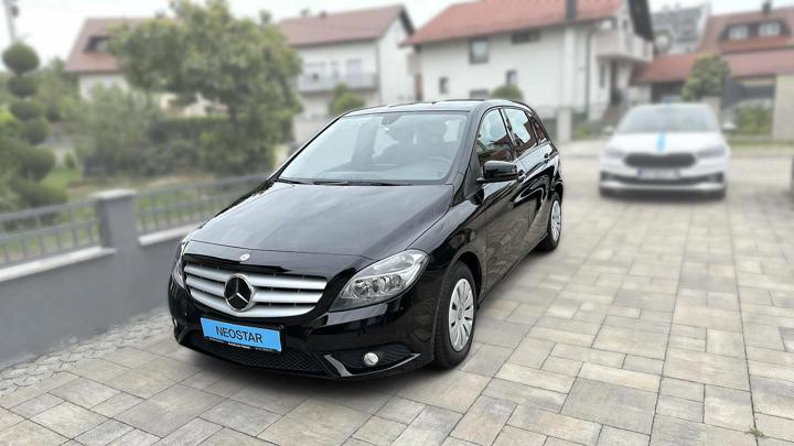 Used 90943 - Mercedes-Benz B-Klasa B 180 CDI cars