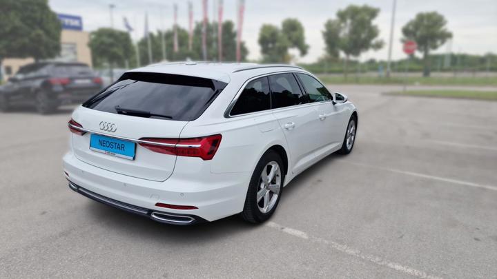 Audi A6 Avant 40 TDI S tronic