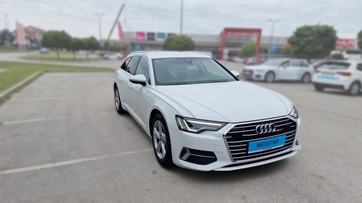 Audi A6 Avant 40 TDI S tronic