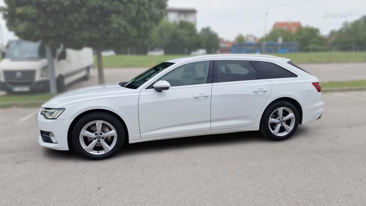 Audi A6 Avant 40 TDI S tronic