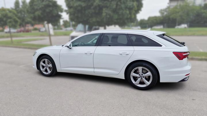 Audi A6 Avant 40 TDI S tronic