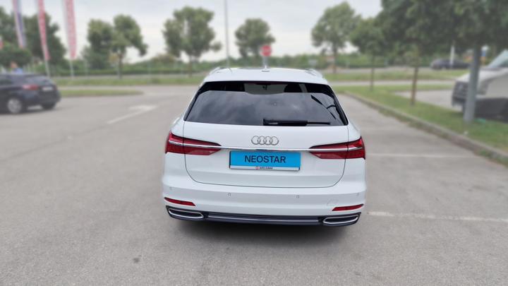 Audi A6 Avant 40 TDI S tronic