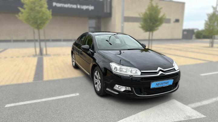 Citroën C5 2,0 HDi FAP Selection