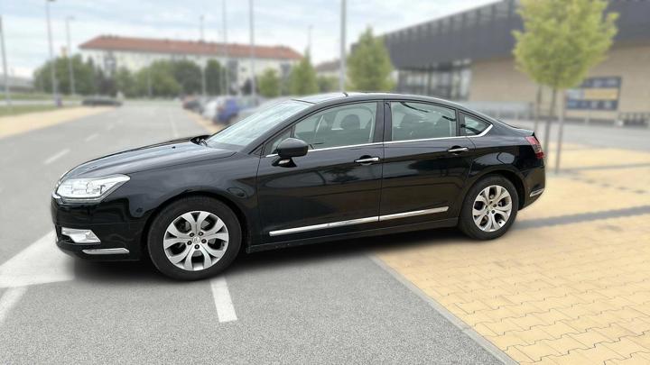 Citroën C5 2,0 HDi FAP Selection