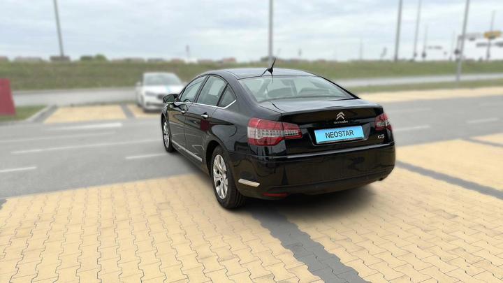 Citroën C5 2,0 HDi FAP Selection