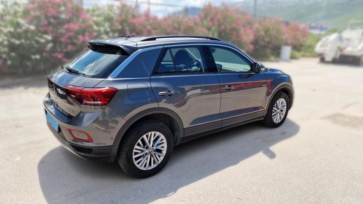 VW T-Roc 1,0 TSI Life