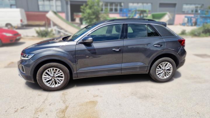 VW T-Roc 1,0 TSI Life