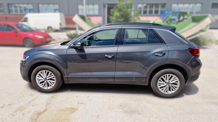 VW T-Roc 1,0 TSI Life