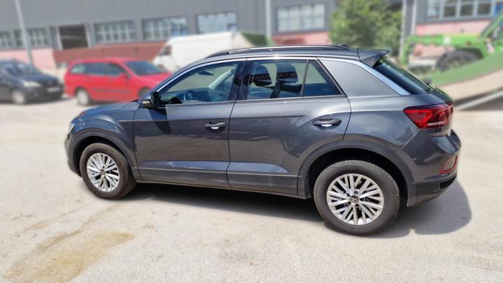 VW T-Roc 1,0 TSI Life