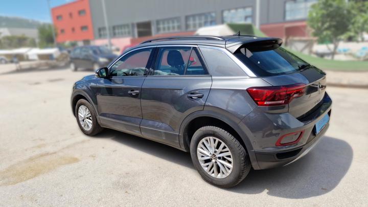 VW T-Roc 1,0 TSI Life