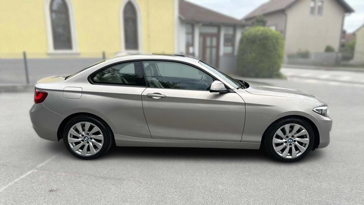 BMW 218d Coupé